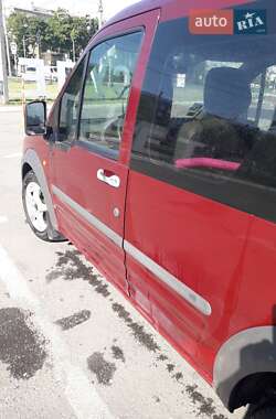 Минивэн Ford Transit Connect 2004 в 