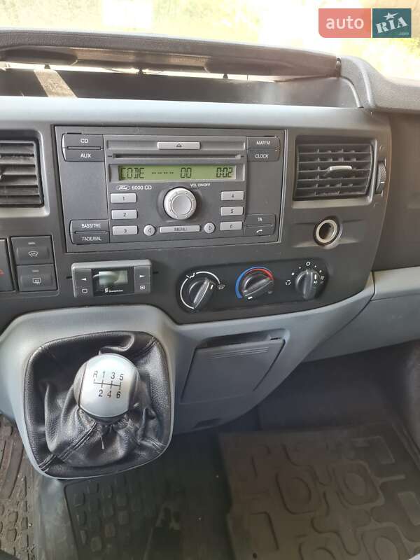 Мінівен Ford Transit Connect 2010 в Слов'янську