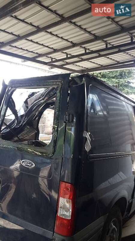 Мінівен Ford Transit Connect 2010 в Слов'янську