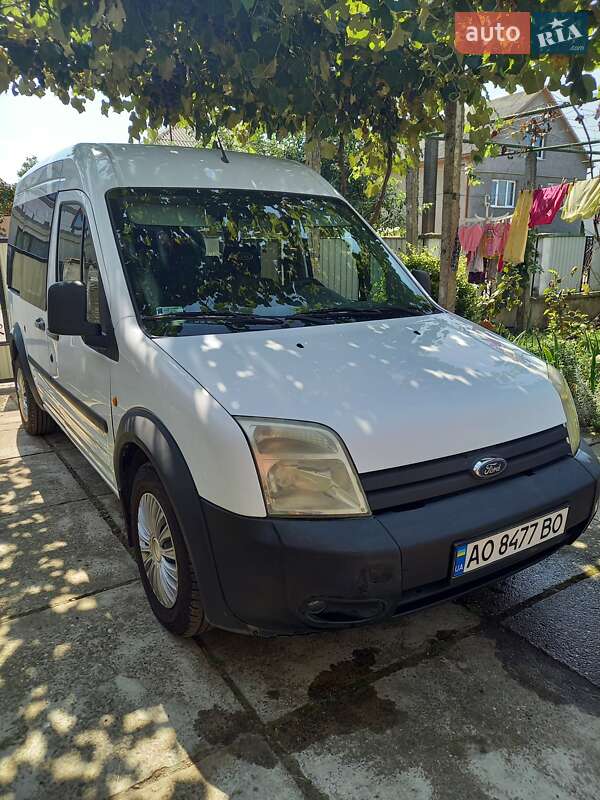 Ford Transit Connect 2006