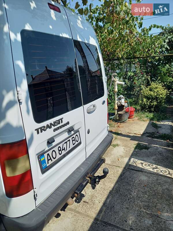 Мінівен Ford Transit Connect 2006 в Виноградові