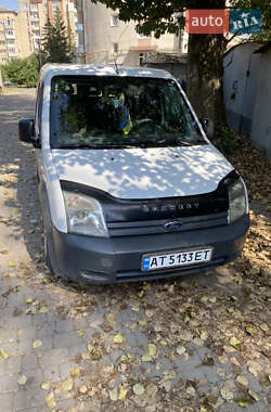 Ford Transit Connect 2008