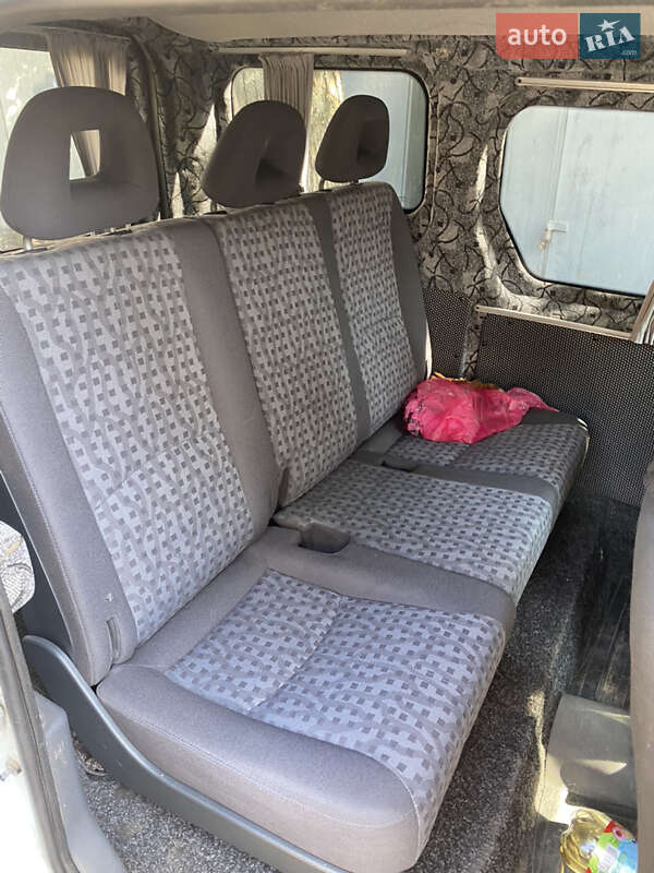 Минивэн Ford Transit Connect 2008 в Ивано-Франковске