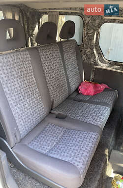 Мінівен Ford Transit Connect 2008 в 