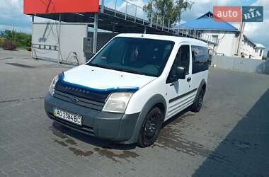 Ford Transit Connect 2008