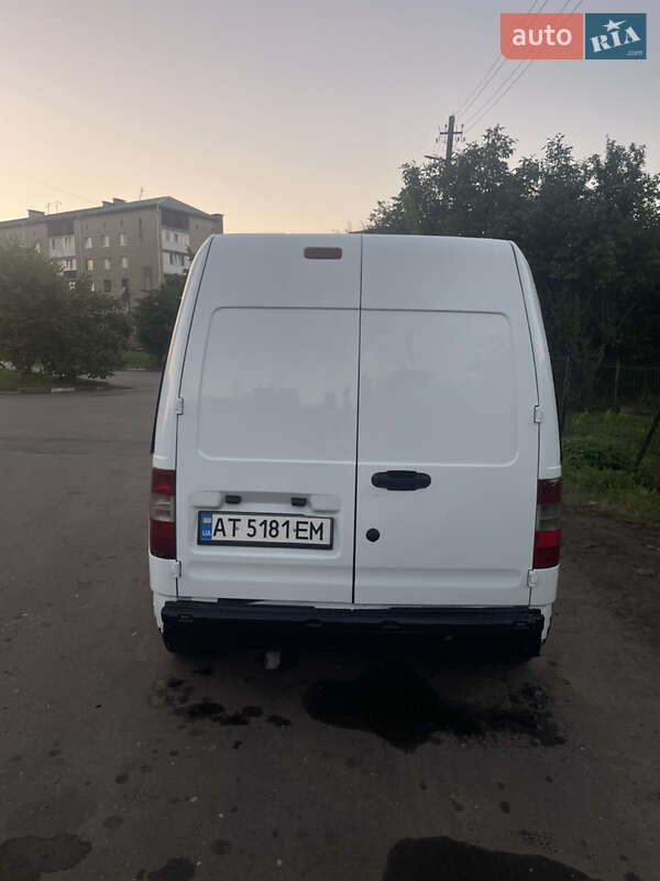 Минивэн Ford Transit Connect 2007 в Калуше