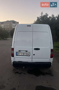 Мінівен Ford Transit Connect 2007 в 