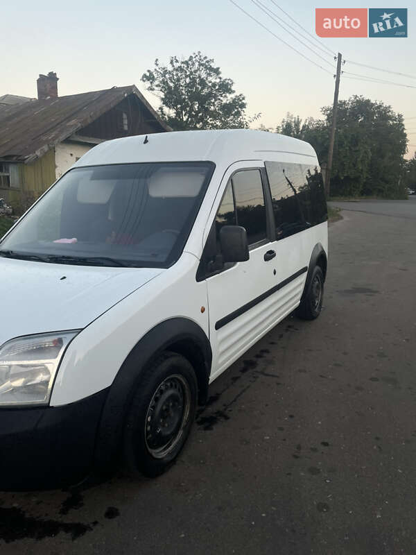 Мінівен Ford Transit Connect 2007 в 
