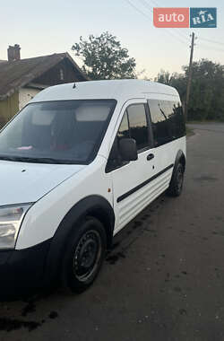 Минивэн Ford Transit Connect 2007 в Калуше