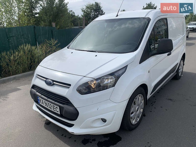 Ford Transit Connect 2017