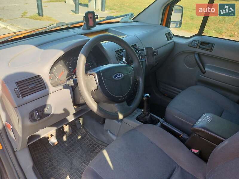 Мінівен Ford Transit Connect 2004 в Білій Церкві фото 6 Мінівен Ford Transit Connect 2004 в Білій Церкві