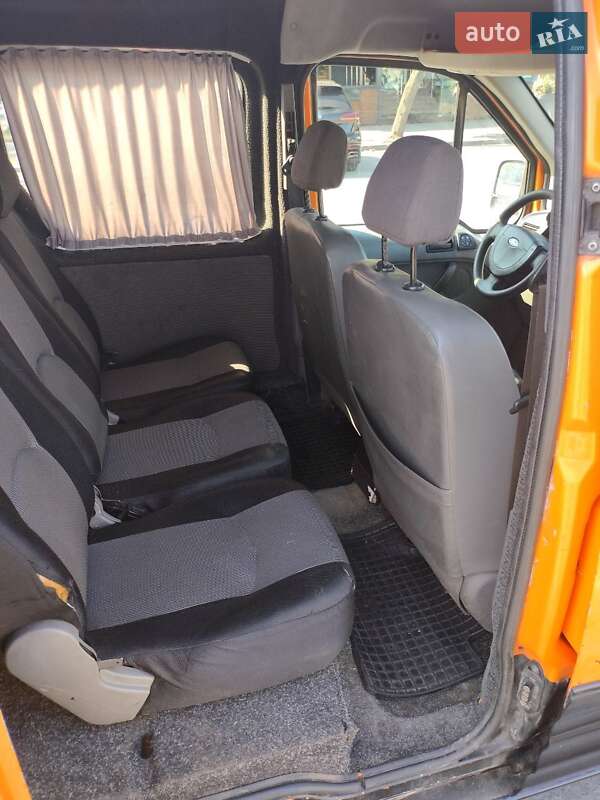 Мінівен Ford Transit Connect 2004 в Білій Церкві фото 9 Мінівен Ford Transit Connect 2004 в Білій Церкві