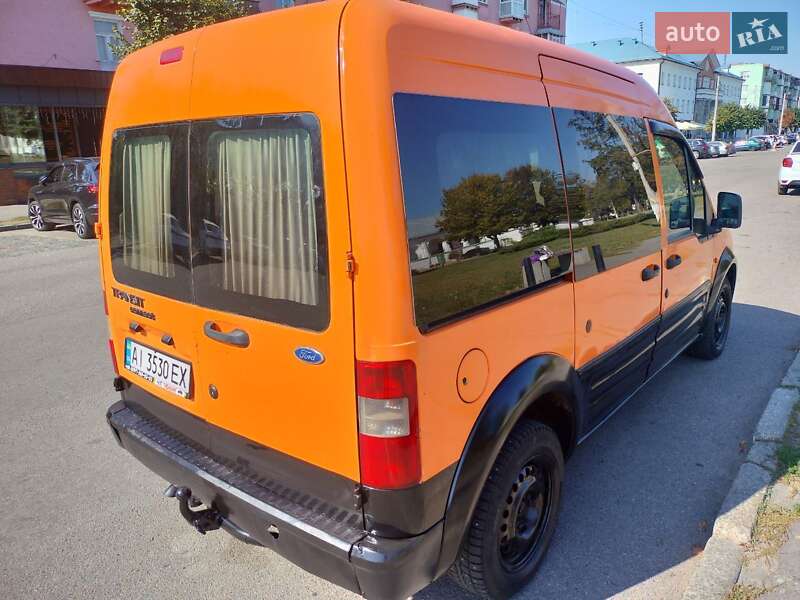 Мінівен Ford Transit Connect 2004 в Білій Церкві фото 2 Мінівен Ford Transit Connect 2004 в Білій Церкві