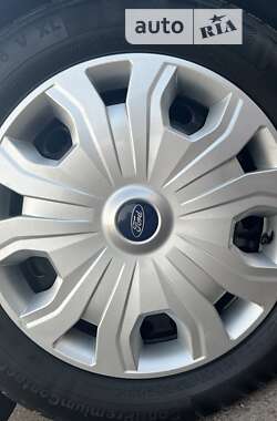 Грузовой фургон Ford Transit Connect 2019 в 