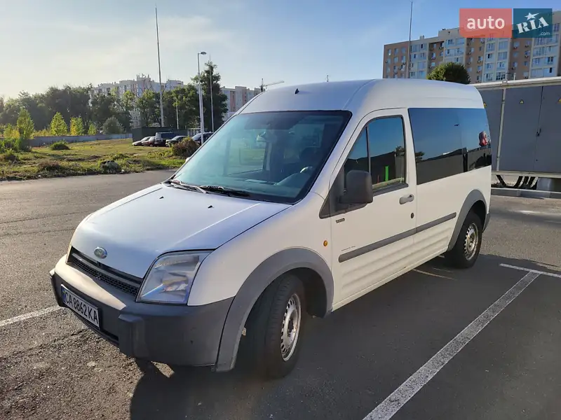 Ford Transit Connect 2004