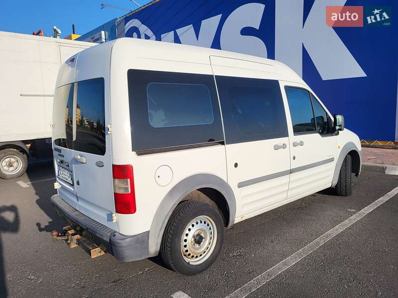 Минивэн Ford Transit Connect 2004 в Киеве