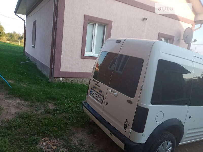 Минивэн Ford Transit Connect 2006 в Сторожинце