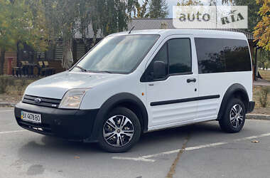 Минивэн Ford Transit Connect 2007 в 