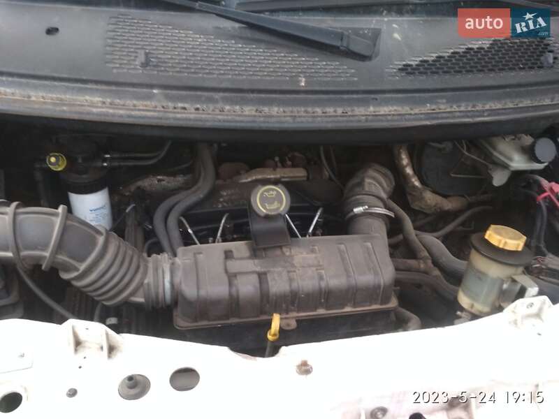 Минивэн Ford Transit Connect 2003 в Львове