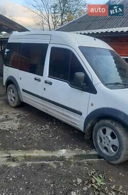 Минивэн Ford Transit Connect 2003 в Воловце