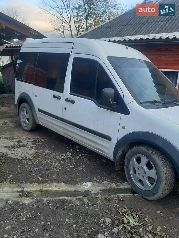 Мінівен Ford Transit Connect 2003 в Воловцю