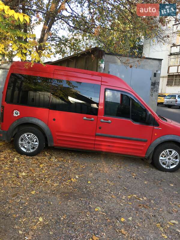 Минивэн Ford Transit Connect 2004 в Одессе