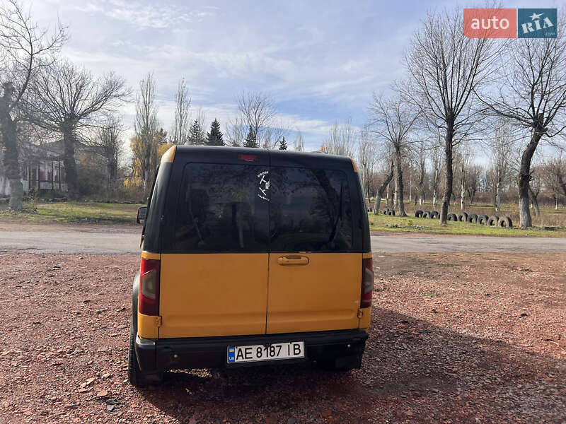 Мінівен Ford Transit Connect 2006 в Покровську