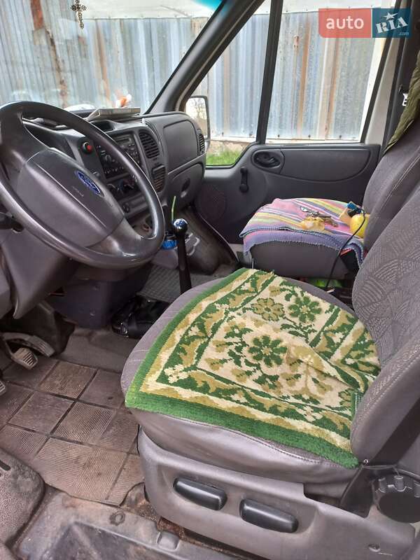 Мінівен Ford Transit Connect 2005 в Луцьку