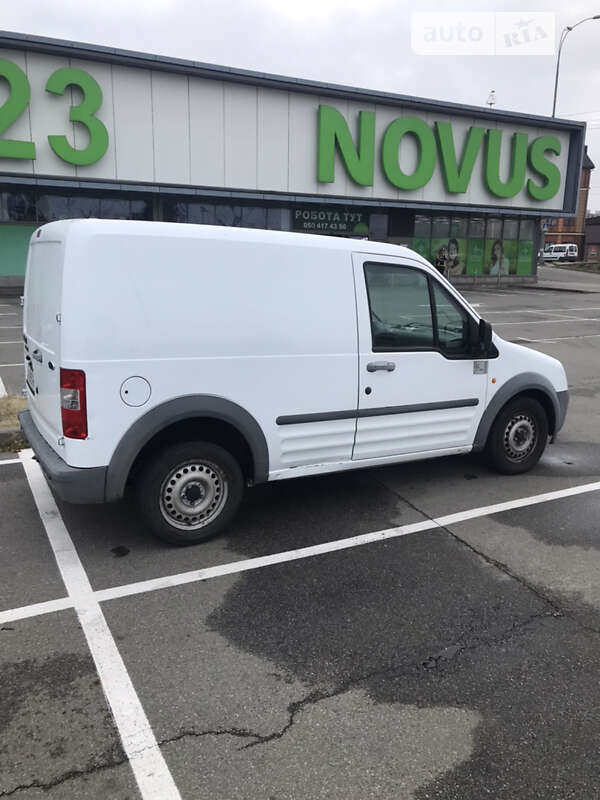 Грузовой фургон Ford Transit Connect 2007 в Киеве фото 3 Грузовой фургон Ford Transit Connect 2007 в Киеве