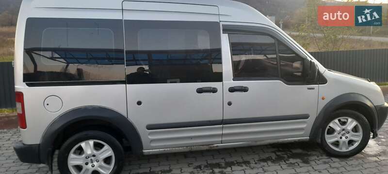 Минивэн Ford Transit Connect 2002 в Хусте