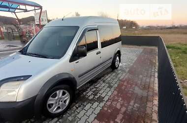 Минивэн Ford Transit Connect 2002 в Хусте