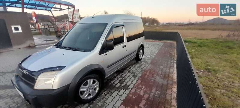 Ford Transit Connect 2002