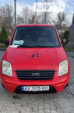 Ford Transit Connect 2012