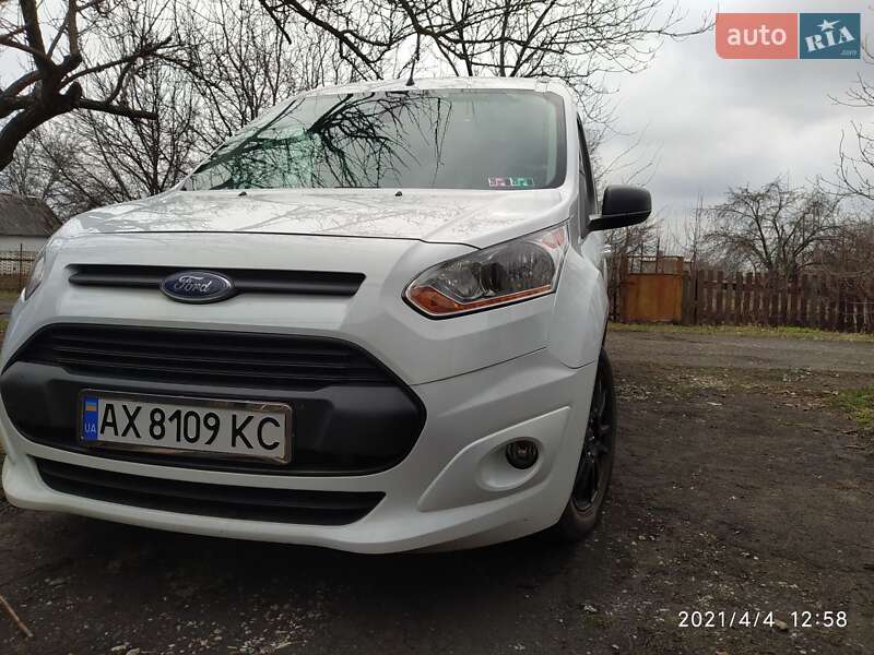 Микровэн Ford Transit Connect 2016 в Лозовой