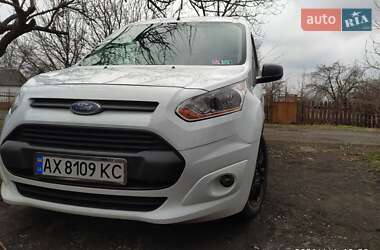 Микровэн Ford Transit Connect 2016 в 