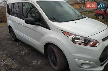 Ford Transit Connect 2016 Ford Transit Connect 2016
