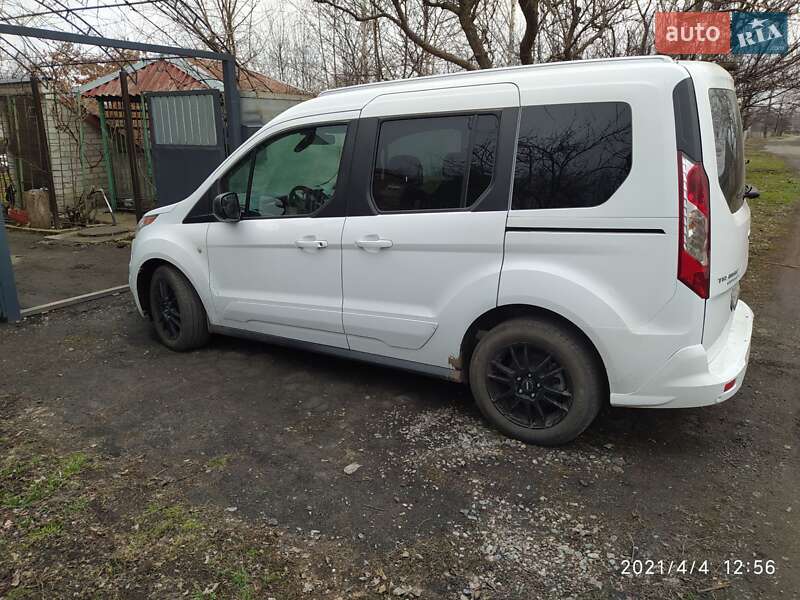 Микровэн Ford Transit Connect 2016 в Лозовой