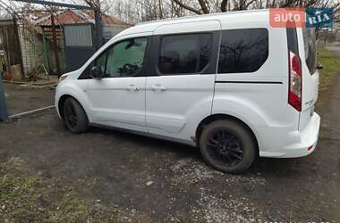 Микровэн Ford Transit Connect 2016 в 
