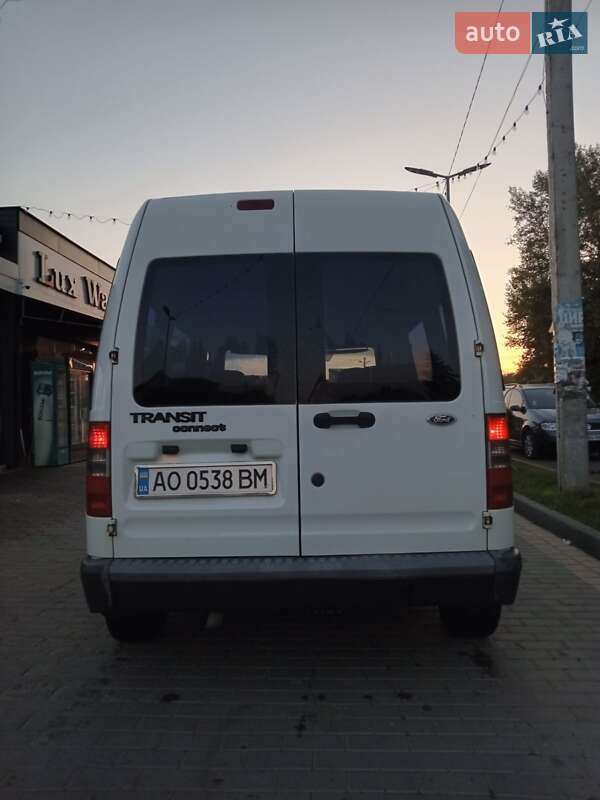 Минивэн Ford Transit Connect 2005 в Ивано-Франковске