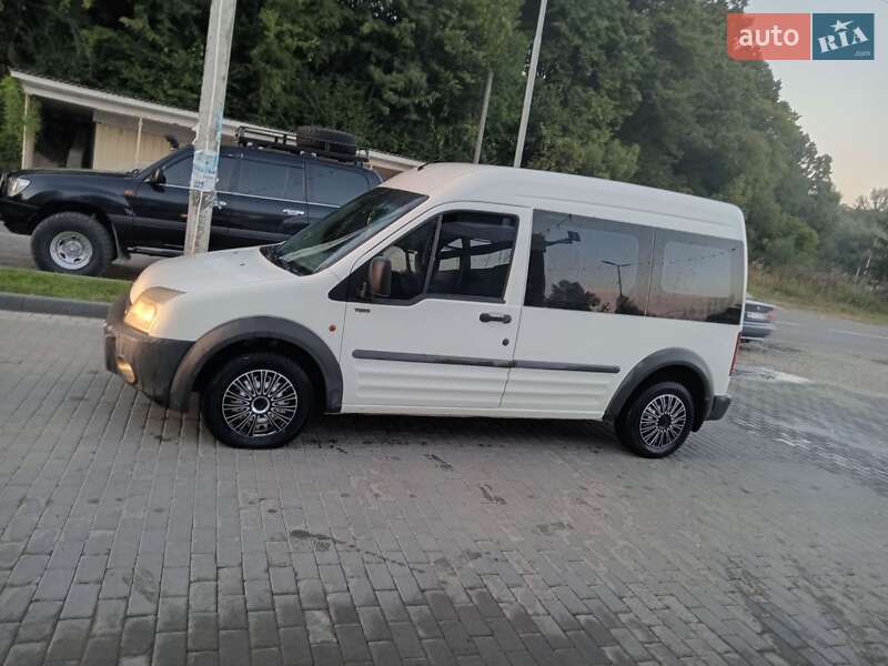 Минивэн Ford Transit Connect 2005 в Ивано-Франковске