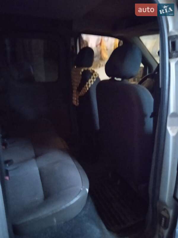 Минивэн Ford Transit Connect 2003 в Немирове фото 5 Минивэн Ford Transit Connect 2003 в Немирове