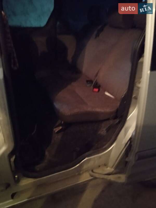 Минивэн Ford Transit Connect 2003 в Немирове фото 8 Минивэн Ford Transit Connect 2003 в Немирове