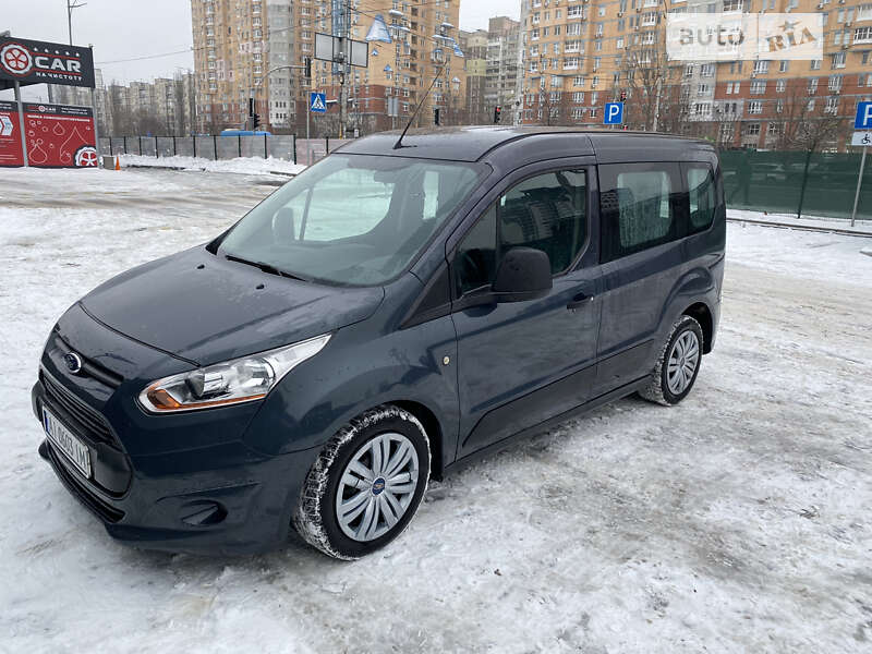 Минивэн Ford Transit Connect 2014 в Киеве