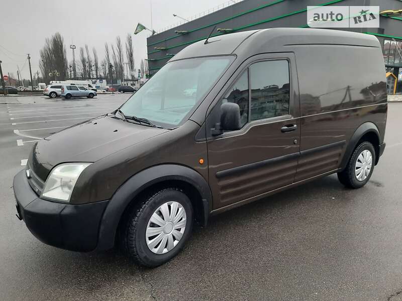 AUTO.RIA – Продам Форд Транзіт Конект 2007 (KA0572HK) : 3800 $, Київ