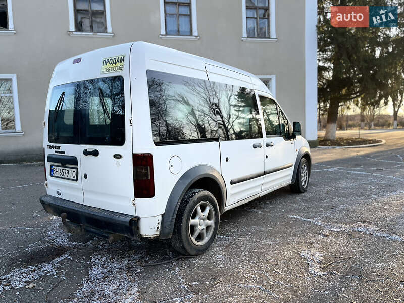 Мінівен Ford Transit Connect 2002 в Одесі фото 5 Мінівен Ford Transit Connect 2002 в Одесі