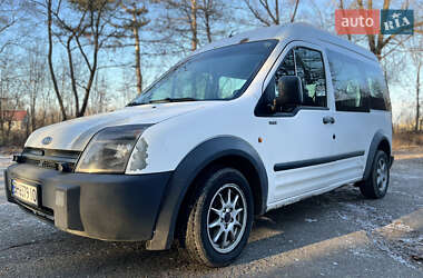 Минивэн Ford Transit Connect 2002 в Одессе