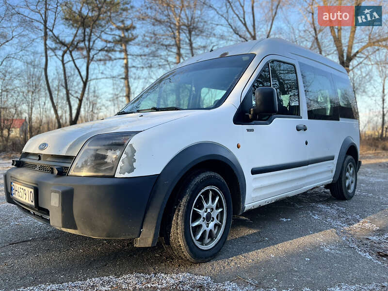 Мінівен Ford Transit Connect 2002 в Одесі фото 11 Мінівен Ford Transit Connect 2002 в Одесі