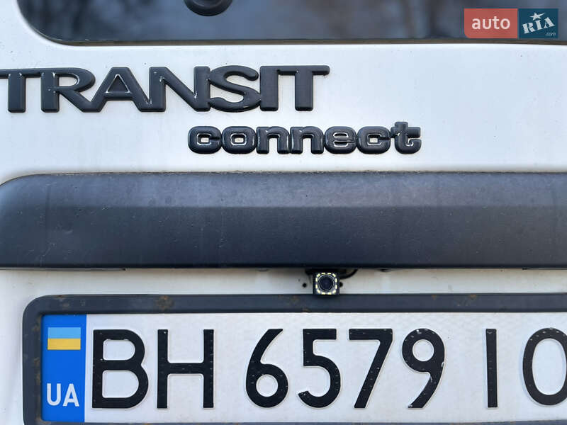 Мінівен Ford Transit Connect 2002 в Одесі фото 17 Мінівен Ford Transit Connect 2002 в Одесі