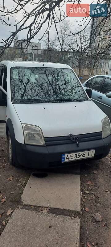 Минивэн Ford Transit Connect 2007 в Днепре
