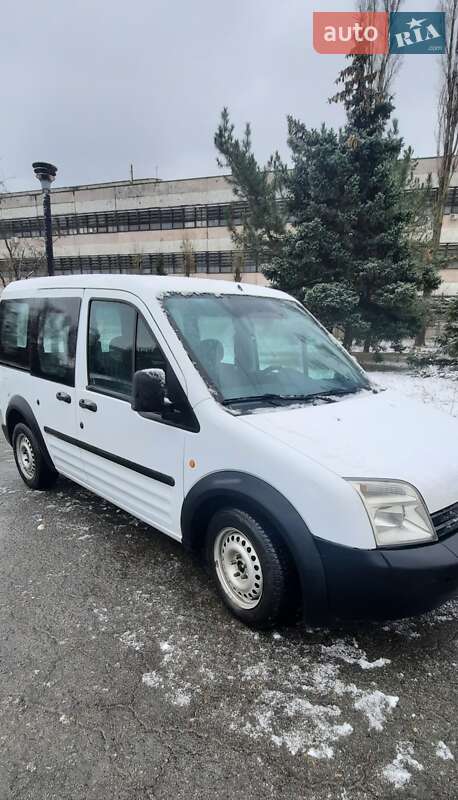 Минивэн Ford Transit Connect 2007 в Днепре